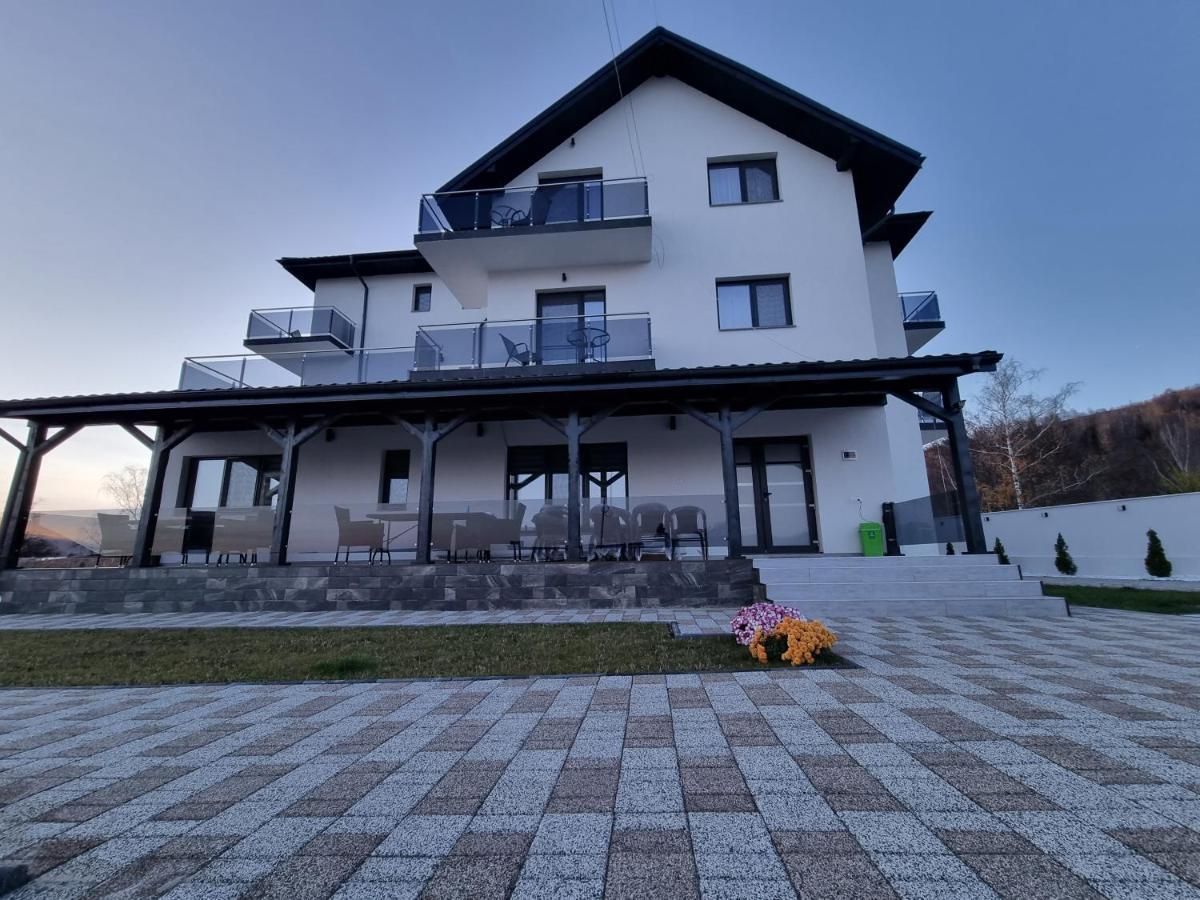 Casa De Vacanta Larisa Novaci-Străini Екстериор снимка
